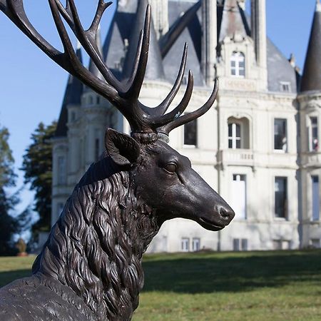 Chateau Marieville Bonneuil-Matours Exteriör bild